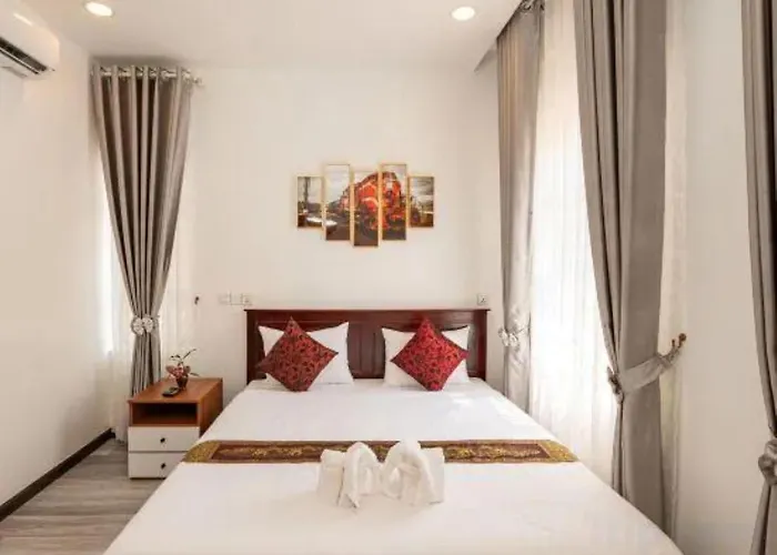 Hotel Sreng Angkor 5*