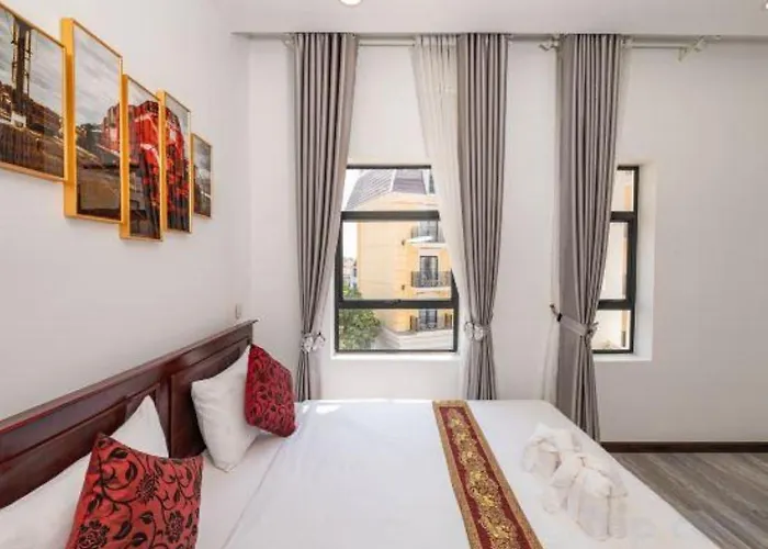 Sreng Angkor Hotel 5*