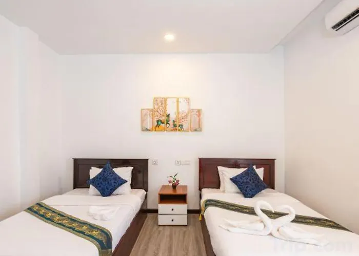 Sreng Angkor Hotel Siem Reap
