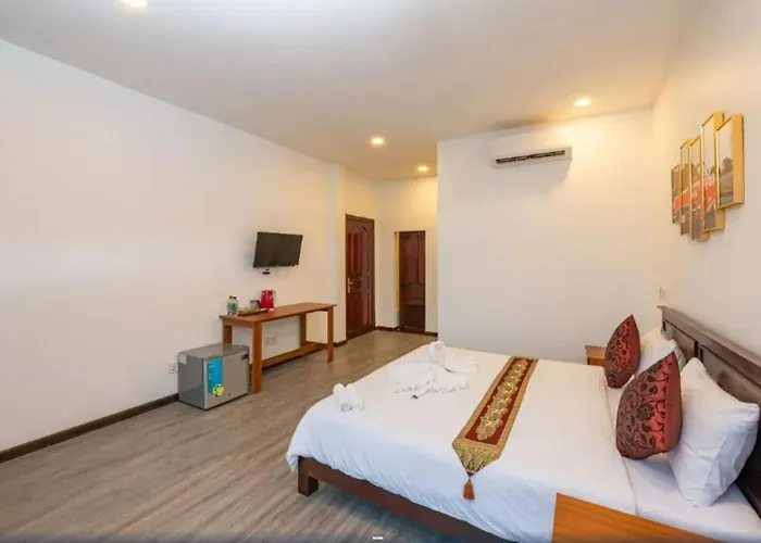 Hotel Sreng Angkor Siem Reap