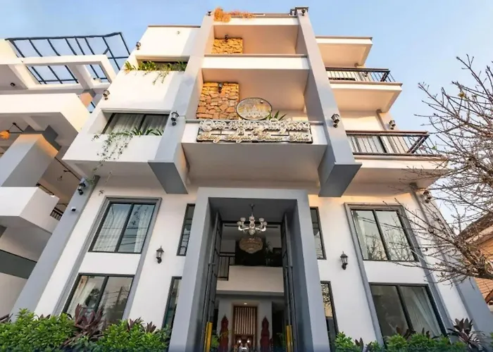 Hotel Sreng Angkor