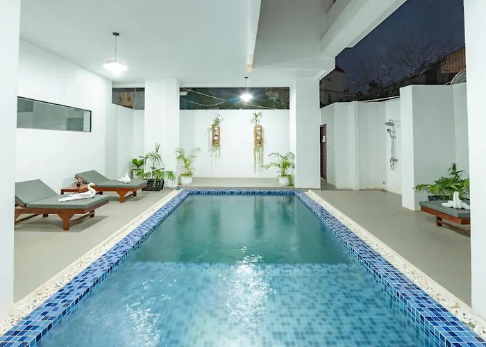Hotel Sreng Angkor Siem Reap