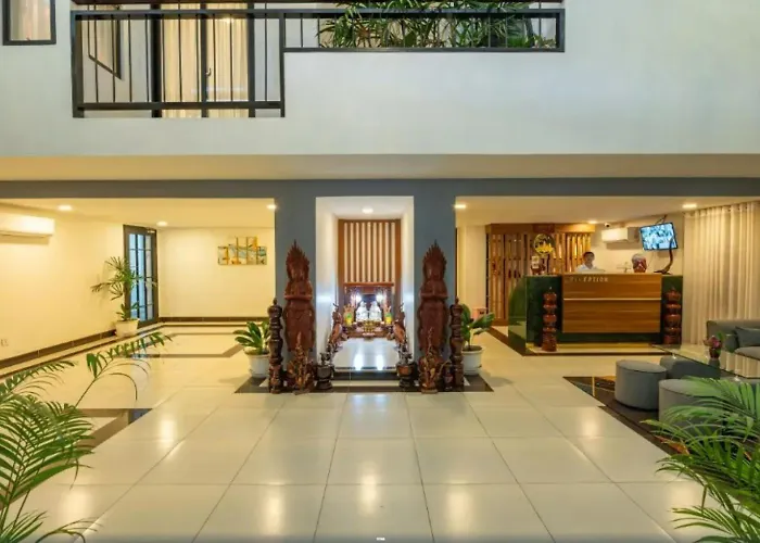 Hotel Sreng Angkor 5*