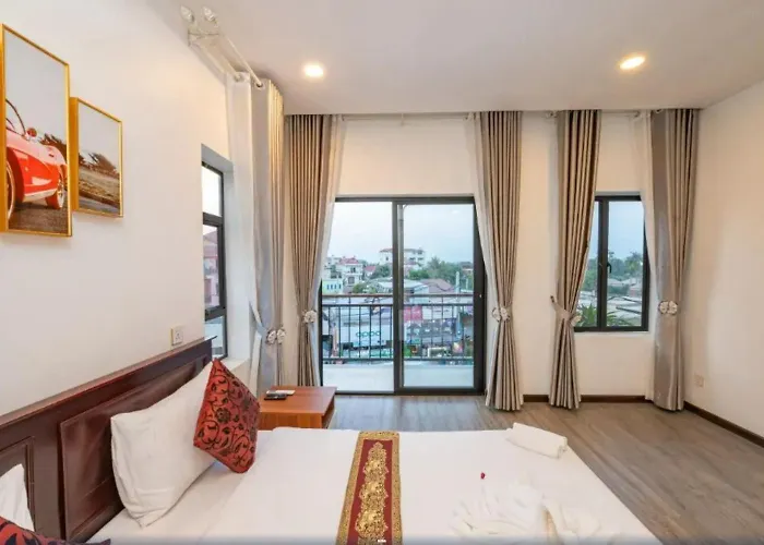 Sreng Angkor Hotel Siem Reap