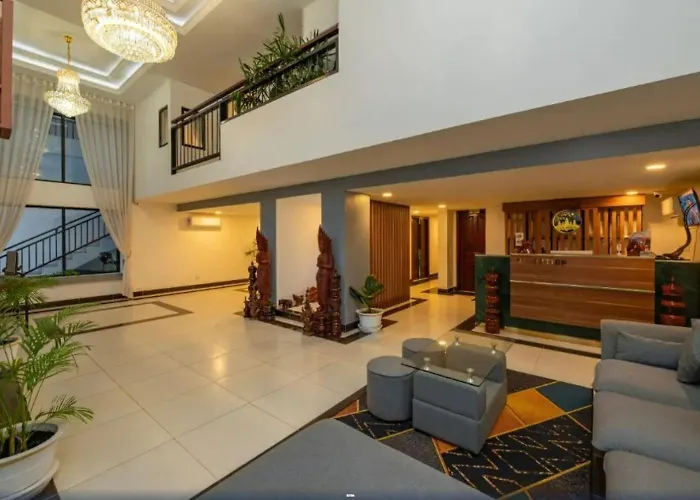 Hotel Sreng Angkor Siem Reap