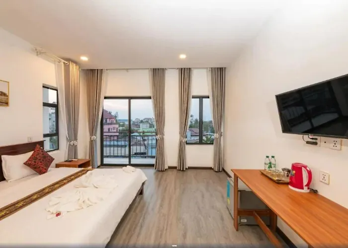 Hotel Sreng Angkor
