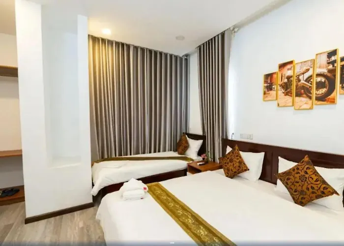 Hotel Sreng Angkor