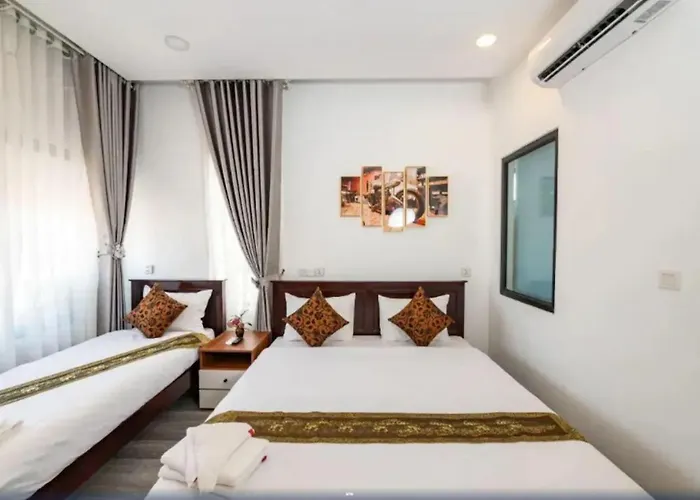 Hotel Sreng Angkor 5*