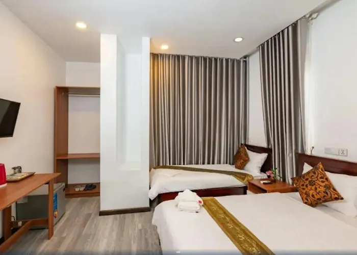 Hotel Sreng Angkor 5*