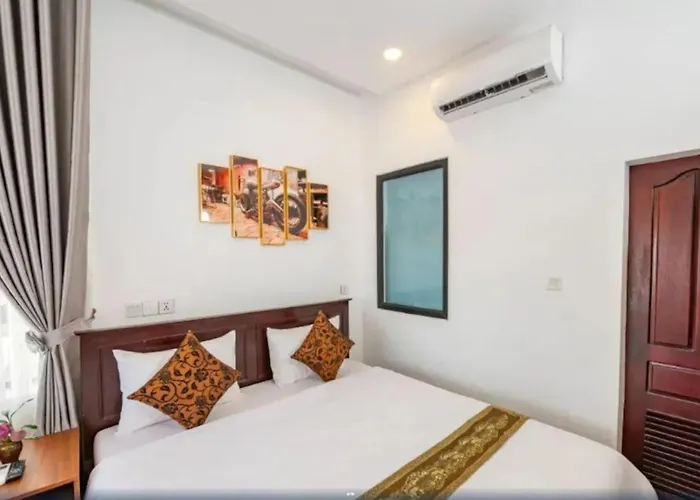 Hotel Sreng Angkor Siem Reap
