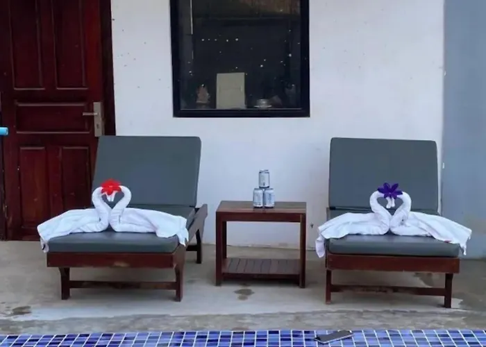 Hotel Sreng Angkor 3*