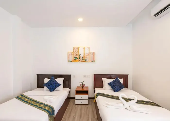 Sreng Angkor Hotel
