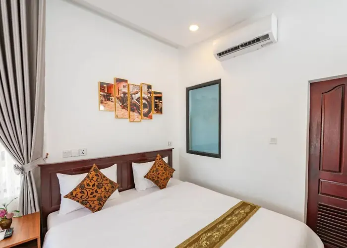 Hotel Sreng Angkor Siem Reap