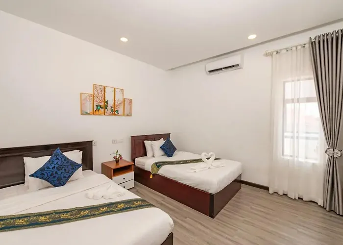 Hotel Sreng Angkor 3*